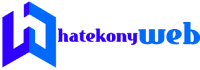Hatékony Web Logo