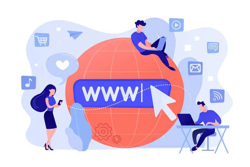 Miért jó egy jó domain név?