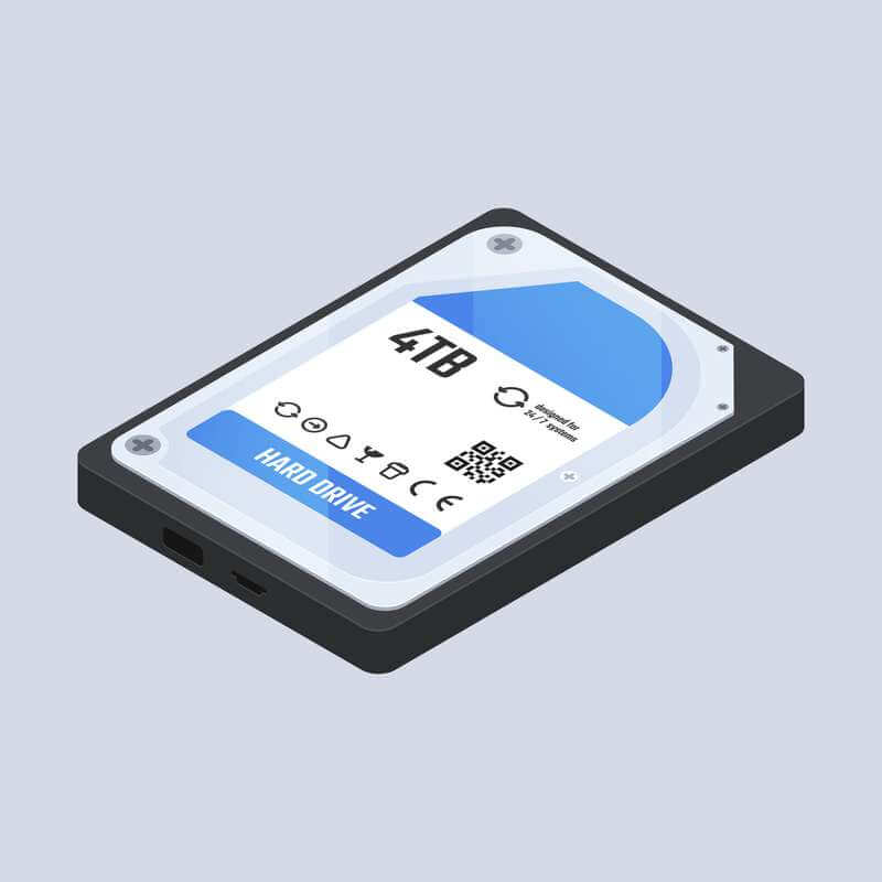 SSD-k a szerverekben